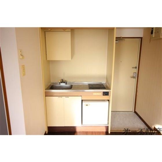 ニストン南町（506） キッチン