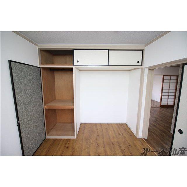 パークサイド露島（105） 収納