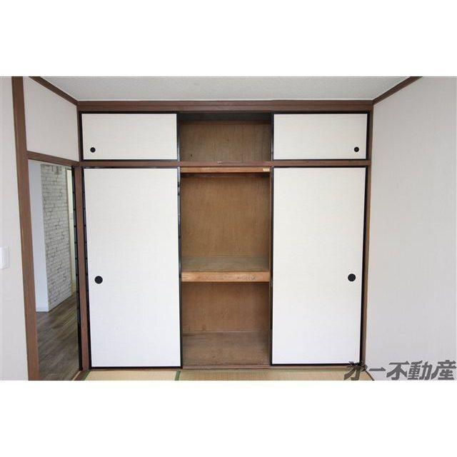 パークサイド露島（105） 収納