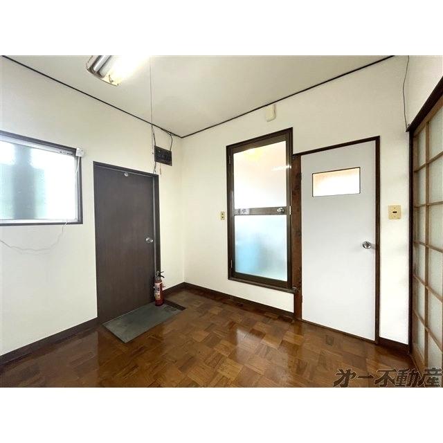 松永アパート（201） 部屋画像