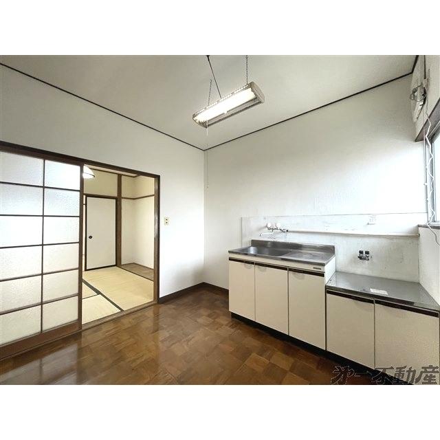 松永アパート（201） 部屋画像