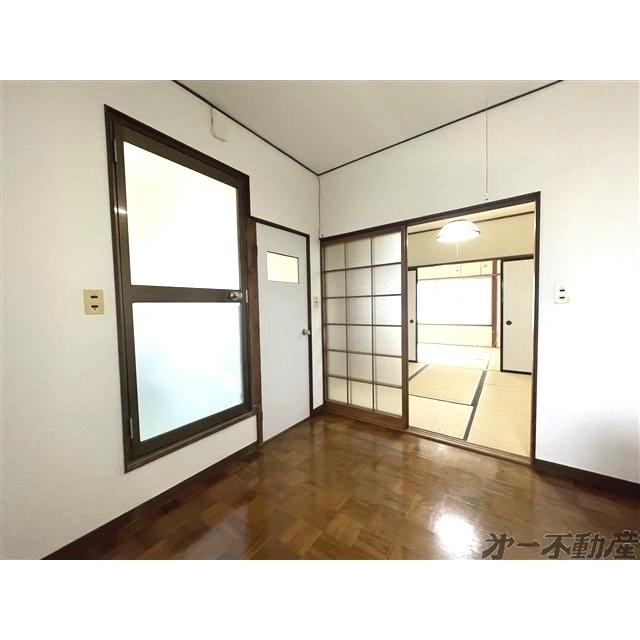 松永アパート（201） 部屋画像
