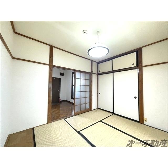 松永アパート（201） 部屋画像