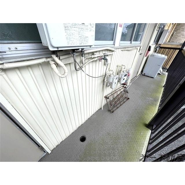 松永アパート（201） 部屋画像