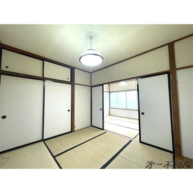 松永アパート（201） 部屋画像