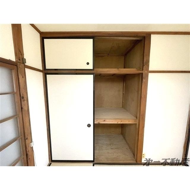 松永アパート（201） 部屋画像