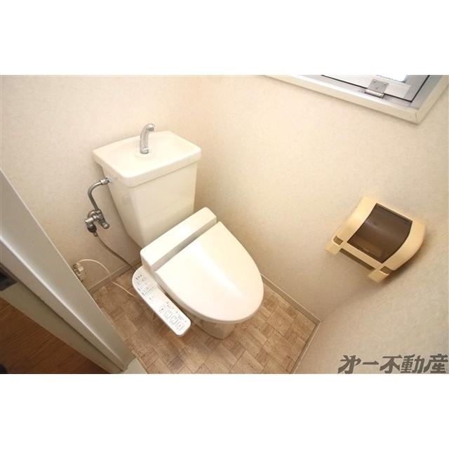 シェラハウス（401） トイレ