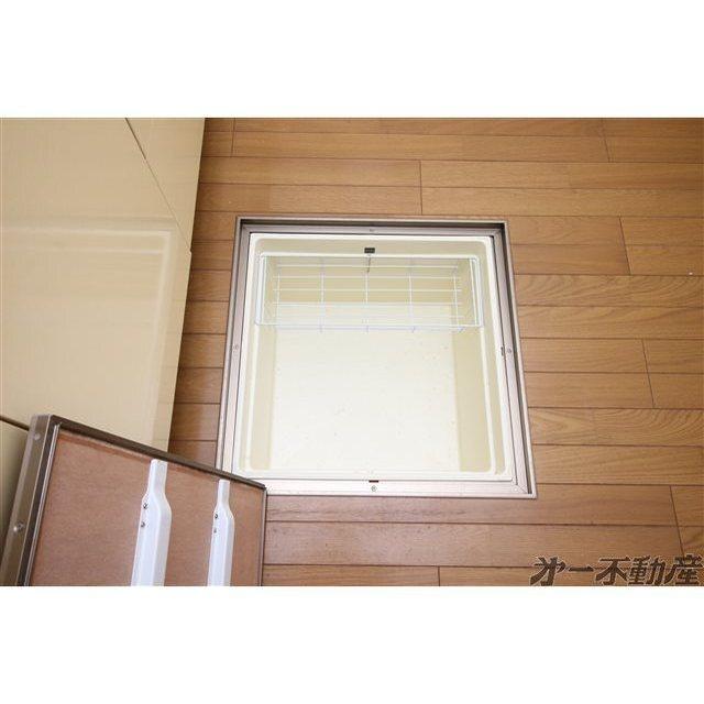 コンフォール葵A棟（A202） 部屋画像