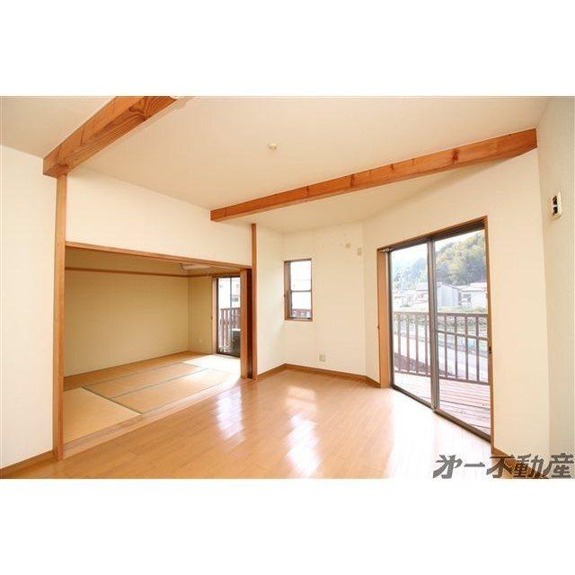 コンフォール葵A棟（A202） 部屋画像