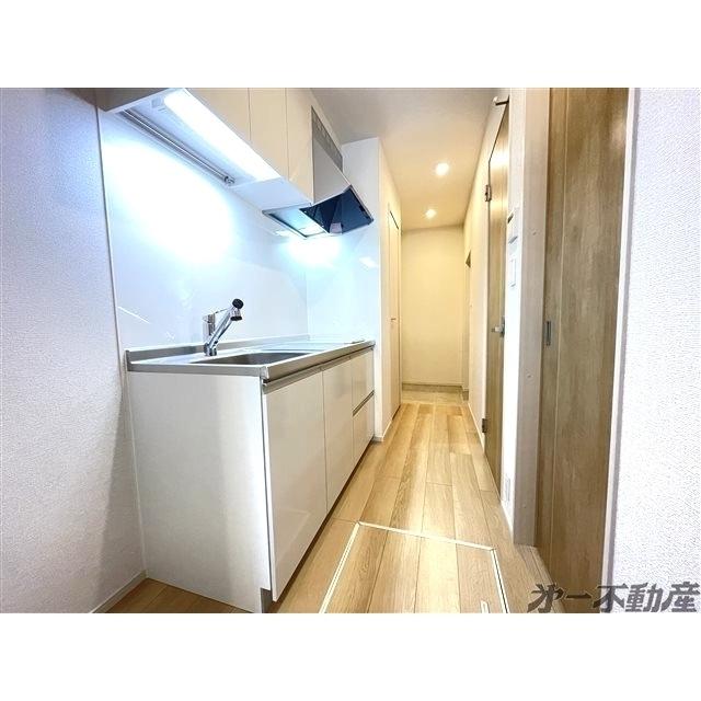 グランチェスタ（106） キッチン