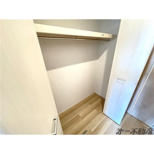 グランチェスタ（106） 収納