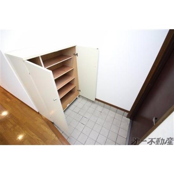 サングレース新川（506） 部屋画像