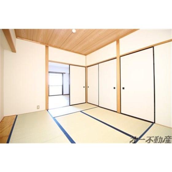 サングレース新川（506） 部屋画像
