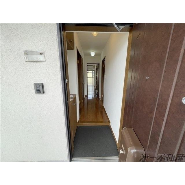 カーサアイ（303） 玄関