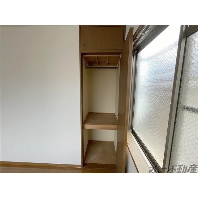 カーサアイ（303） 収納
