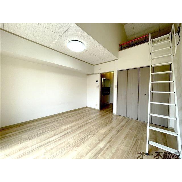 リヴェール（202） 部屋画像