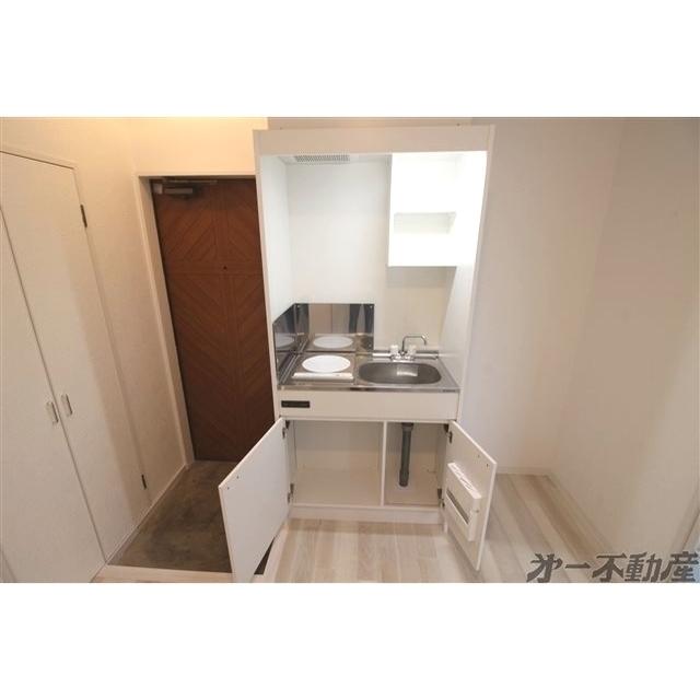ハウスマリン（C-2） 部屋画像