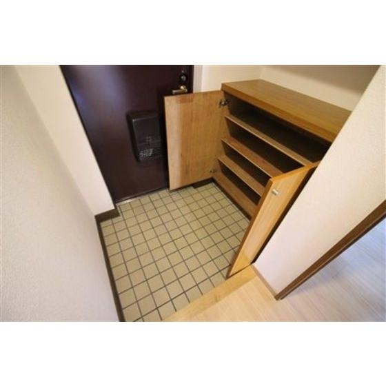 コムラーデ八幡（204） 部屋画像