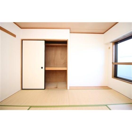 コムラーデ八幡（204） 収納