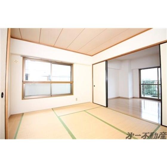 コムラーデ八幡（204） 部屋画像