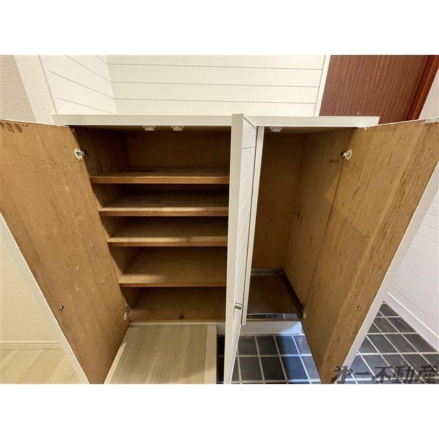 ラックス常磐町（202） 部屋画像