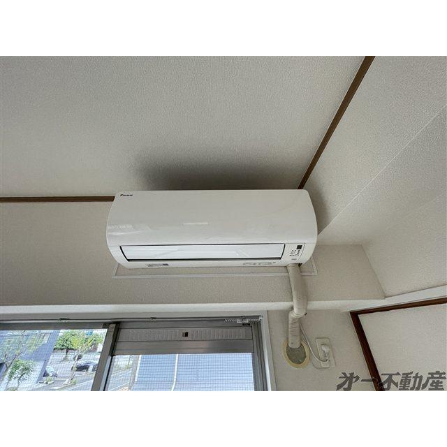 ラックス常磐町（202） 部屋画像