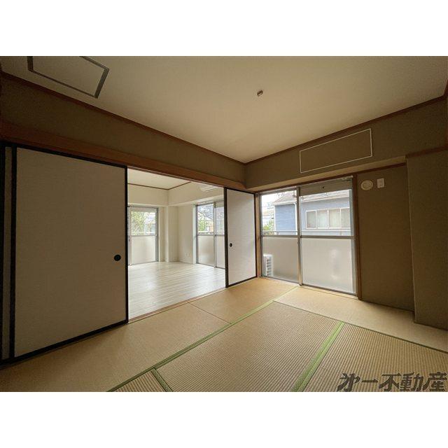 ラックス常磐町（202） 部屋画像