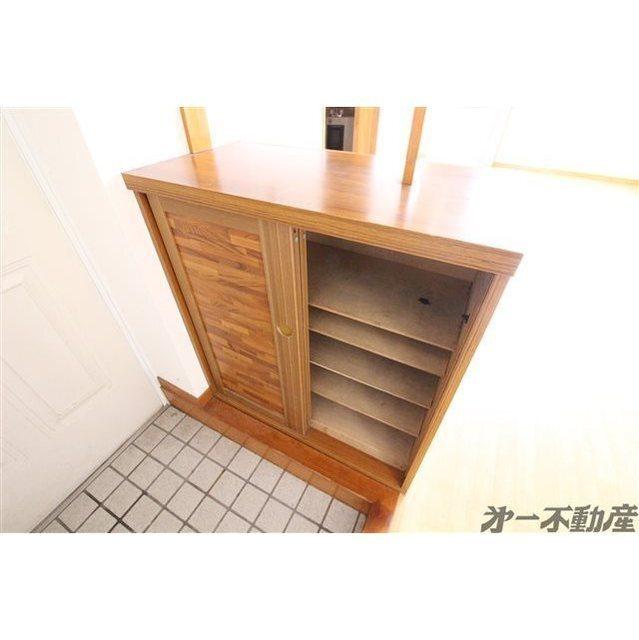 グレースハイツ（B-2） 部屋画像