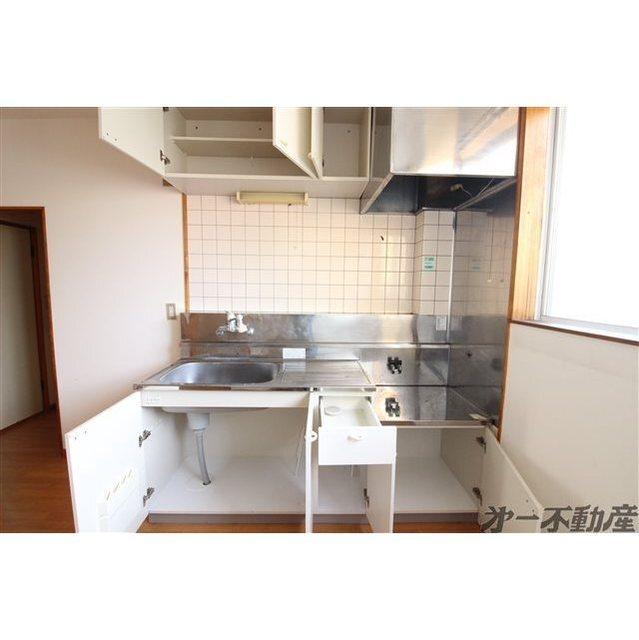 グレースハイツ（B-2） 部屋画像