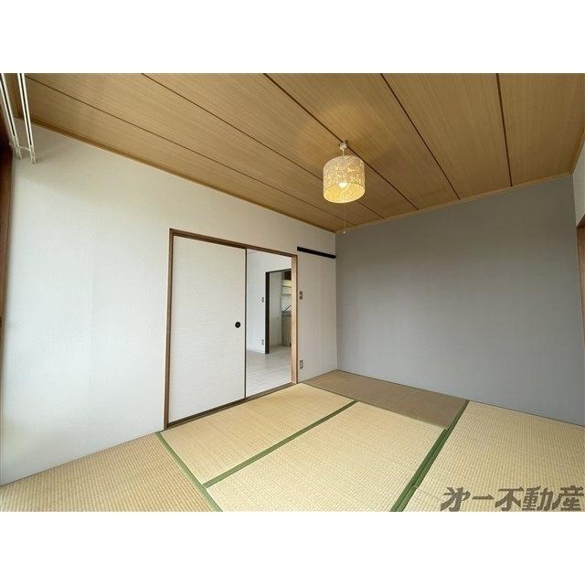 セジュールオキツA・（202） 部屋画像