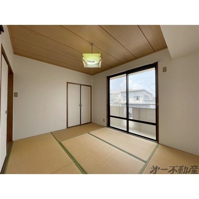 セジュールオキツA・（202） 部屋画像