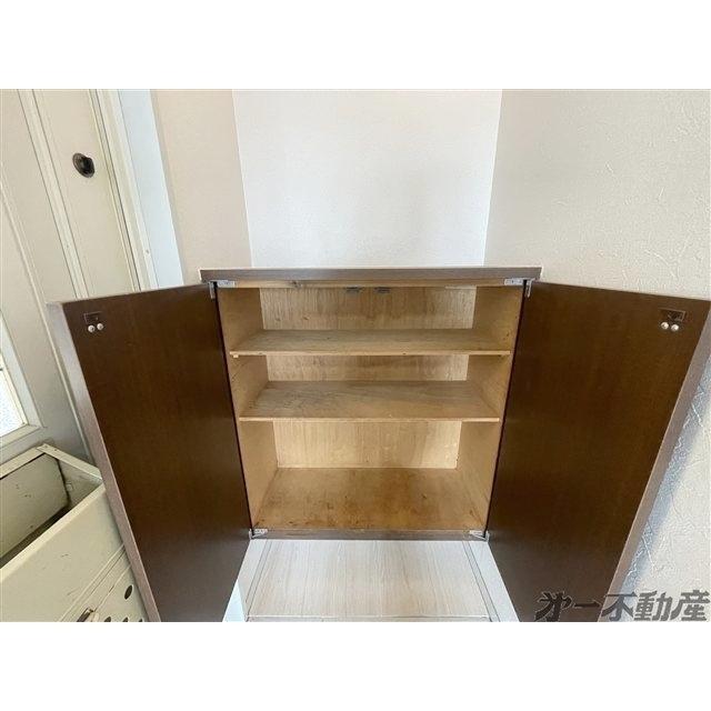 セジュールオキツA・（202） 部屋画像