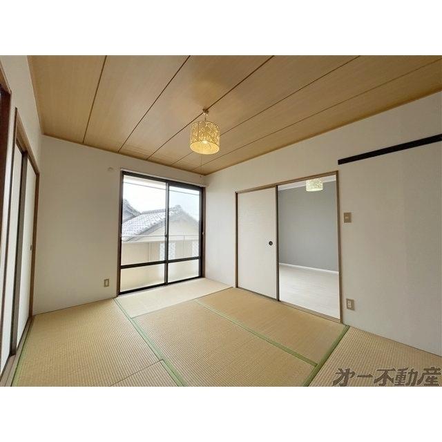 セジュールオキツA・（202） 部屋画像