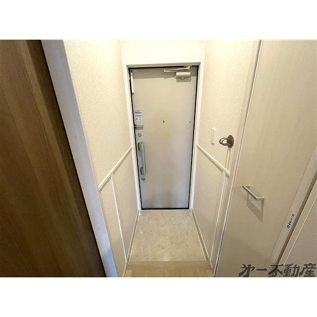 ボナミ　Ａ（302） 玄関