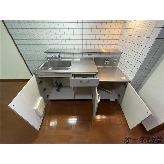 クレシェンド登呂（203） 部屋画像