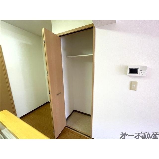 ドルチェ（202） 収納