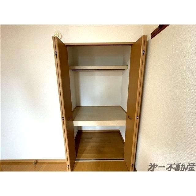 ベッラヴィスタ（303） 収納
