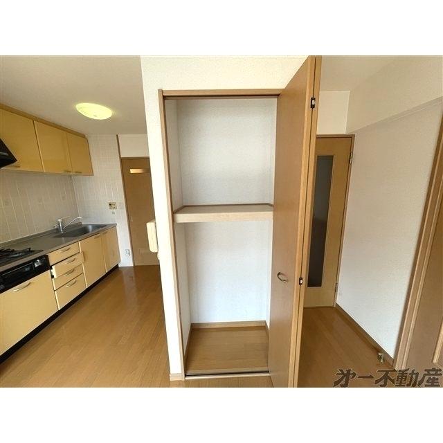 ベッラヴィスタ（303） 収納