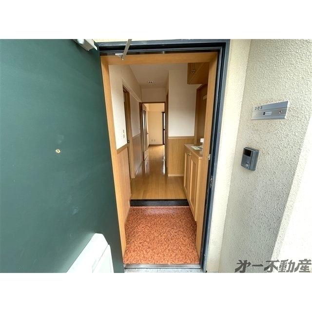 ベッラヴィスタ（303） 部屋画像