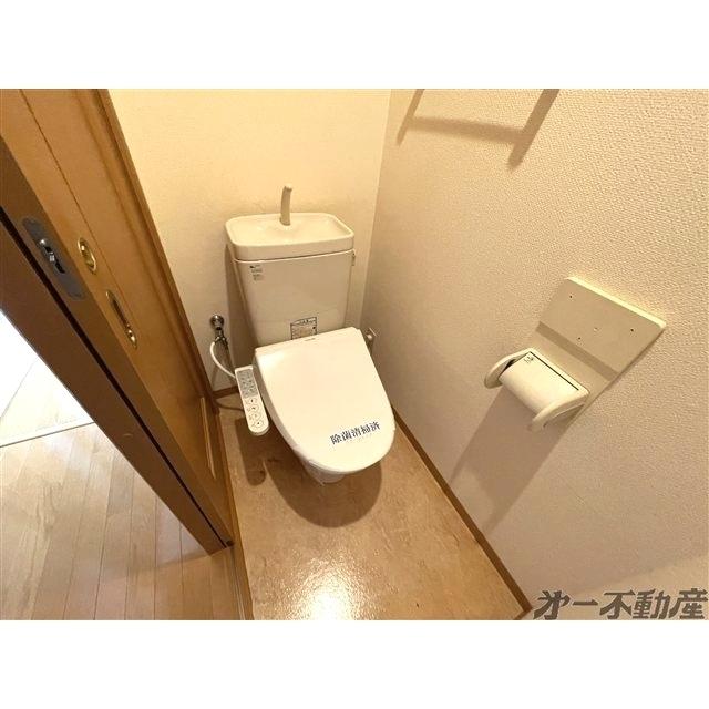 ベッラヴィスタ（303） トイレ