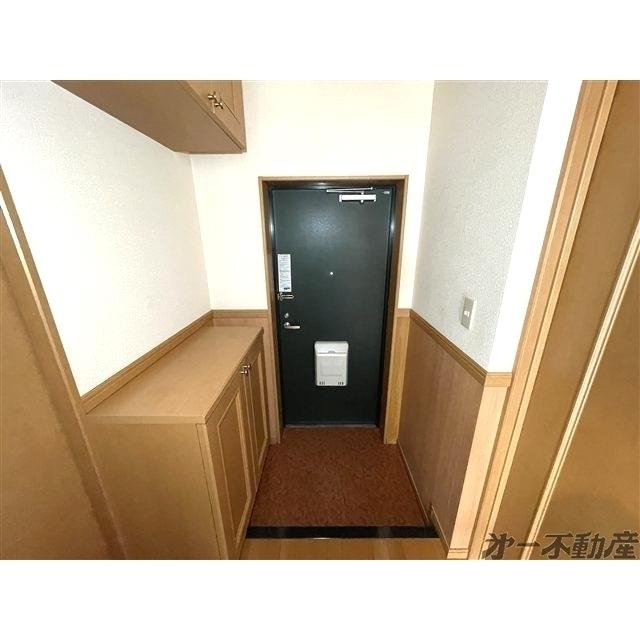 ベッラヴィスタ（303） 玄関