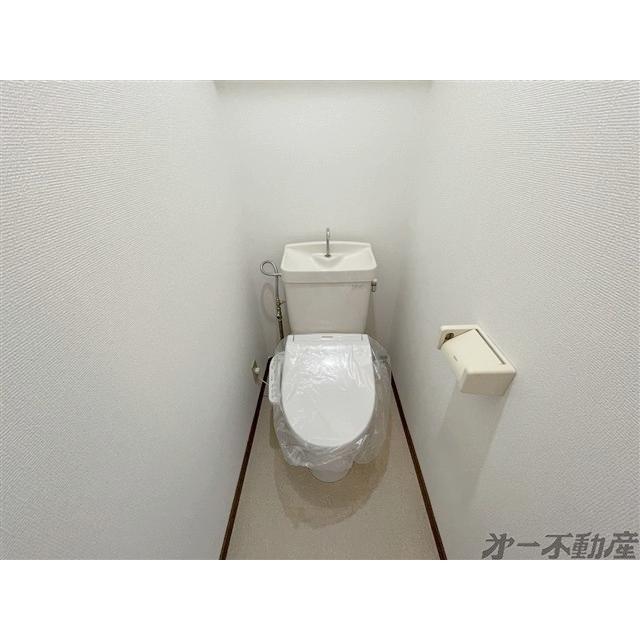 ファインビュー21・（403） トイレ