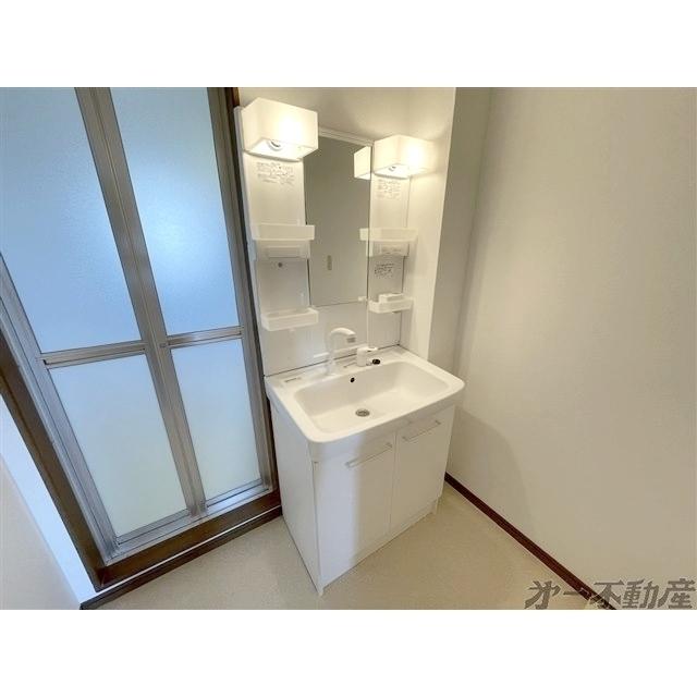 ファインビュー21・（403） 洗面