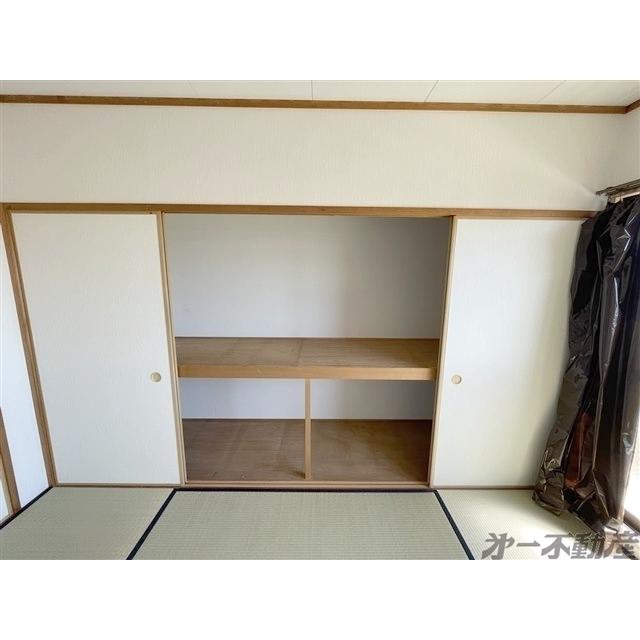 ファインビュー21・（403） 収納