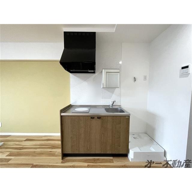 静鉄音羽ビルマンション（313） キッチン