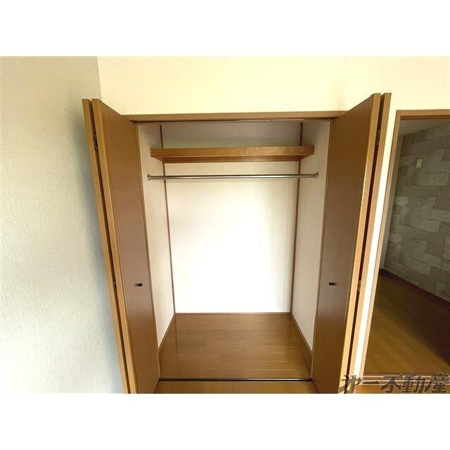 イルマーレ（303） 収納