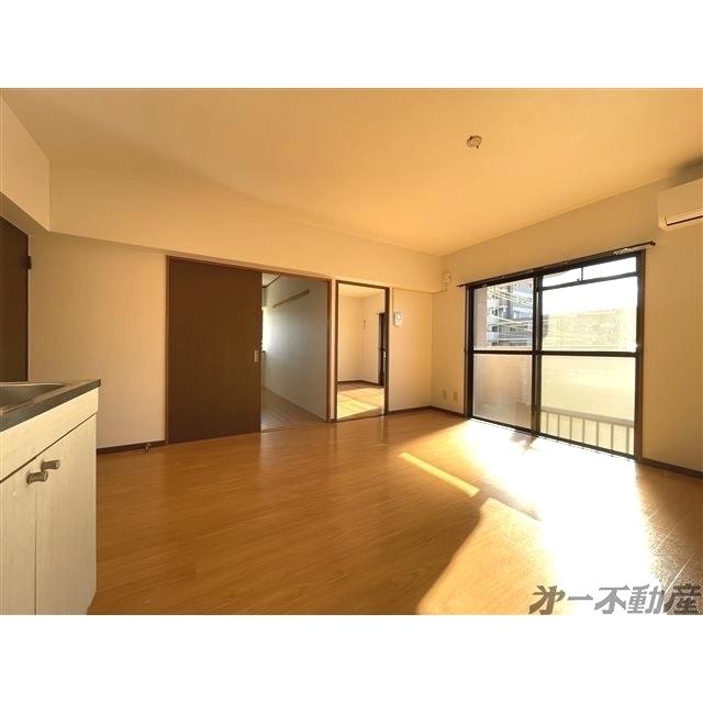 エクセルシオールⅡ（301） 部屋画像