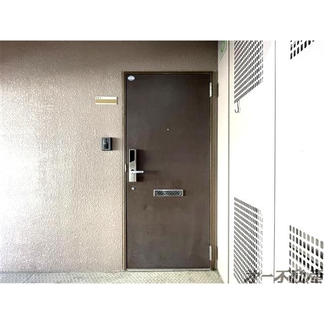 エクセルシオールⅡ（301） 玄関