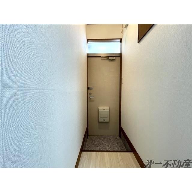トマト一番館（106） 玄関