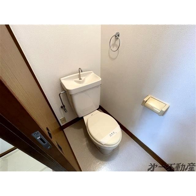 トマト一番館（106） トイレ